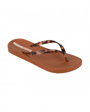 Ipanema Ana Connect Flip Flops Dam Bruna | XVRAQG301