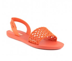 Ipanema Breezy Sandaler Dam Röda Röda | FBDHAR367