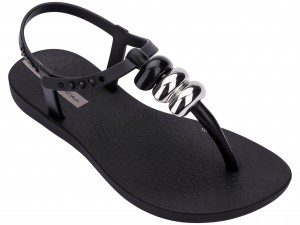 Ipanema Class Sandal Sandaler Barn Svarta Grå | UPXVQN392