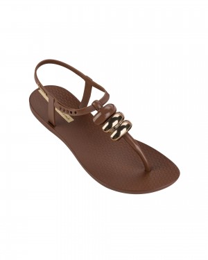 Ipanema Class Sandal Sandaler Dam Bruna Bruna | YPFXJW206