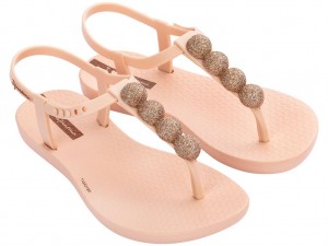 Ipanema Disco Sale Barn Ljusrosa Rosa | ZGOFET087