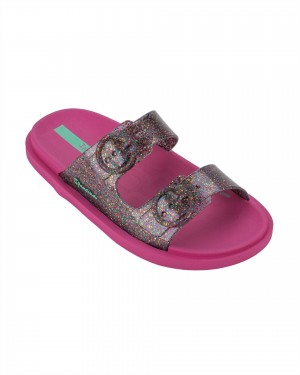 Ipanema Follow Badtofflor Barn Rosa Rosa | GSADLJ102