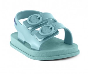 Ipanema Follow Sandaler Baby Gröna | YNTODQ953