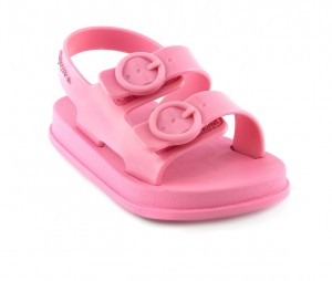 Ipanema Follow Sandaler Baby Rosa Rosa | ZELFVC695