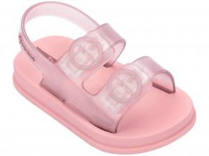 Ipanema Follow Sandaler Baby Rosa | AJKSEC049
