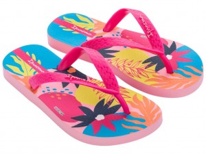 Ipanema Fun Sale Barn Rosa Blå Gula | CYEDOG248