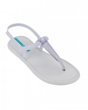 Ipanema Glossy Sandal Sandaler Dam Vita | IQFUCM650