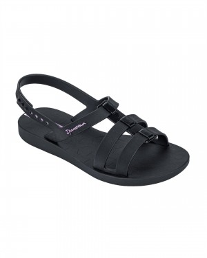 Ipanema Go Sandaler Barn Svarta | RGKTDB250