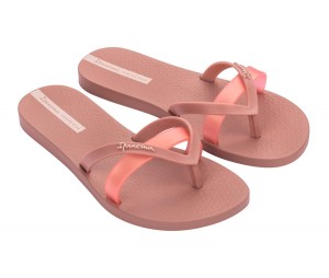 Ipanema Kirei Badtofflor Dam Rosa Rosa | RFWVKG985