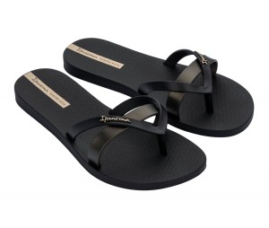 Ipanema Kirei Badtofflor Dam Svarta | WYFICX295