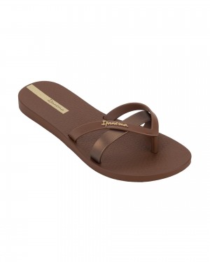 Ipanema Kirei Flip Flops Dam Bruna Bruna | XTOVAR631