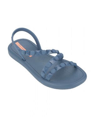 Ipanema Meu Sol Flatform Sandaler Dam Blå | ARJYIQ156