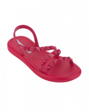 Ipanema Meu Sol Flatform Sandaler Dam Mörkrosa | ADSTUO913