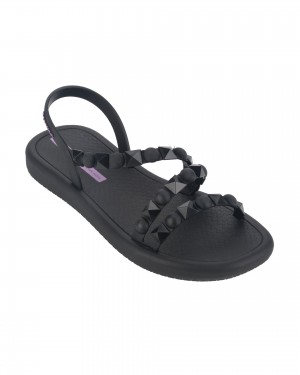 Ipanema Meu Sol Flatform Sandaler Dam Svarta | OMHARL257