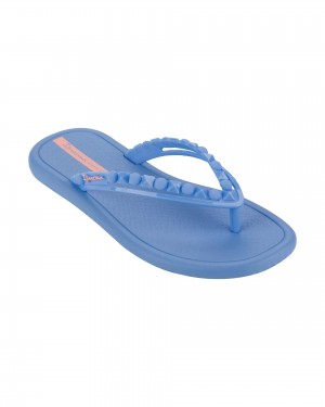 Ipanema Meu Sol Flip Flops Dam Blå | SKZVXM147