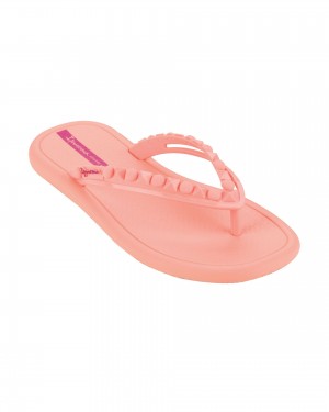 Ipanema Meu Sol Flip Flops Dam Rosa | AOELRT104