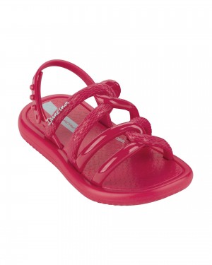 Ipanema Meu Sol Sandal Sandaler Baby Mörkrosa | EGFYZW073