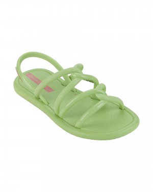 Ipanema Meu Sol Sandal Sandaler Barn Gröna | MCSZXJ941