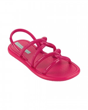 Ipanema Meu Sol Sandal Sandaler Barn Mörkrosa | SGBZQR904