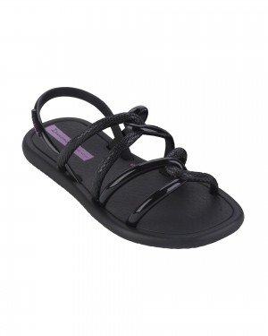 Ipanema Meu Sol Sandal Sandaler Barn Svarta | DFHAEX857