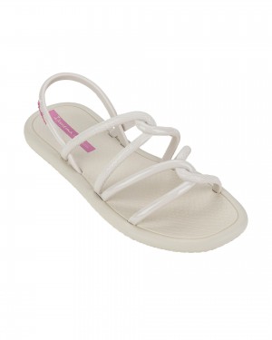 Ipanema Meu Sol Sandal Sandaler Dam Beige | TZVPQL823