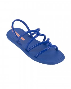 Ipanema Meu Sol Sandal Sandaler Dam Blå | EQMCOP045