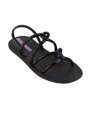 Ipanema Meu Sol Sandal Sandaler Dam Svarta | GHRZCE769