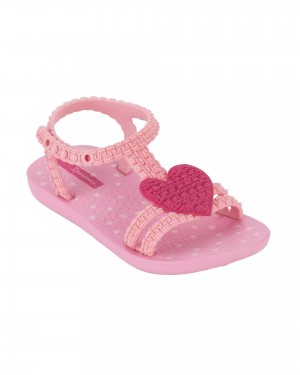 Ipanema My First Ipanema Sandaler Baby Rosa Rosa | FKMSBT602