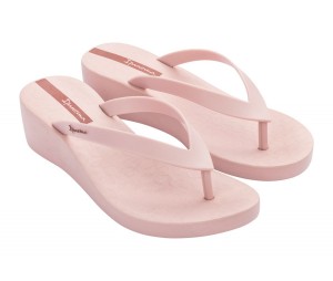 Ipanema Selfie Flip Flops Dam Ljusrosa | WBCHFL425