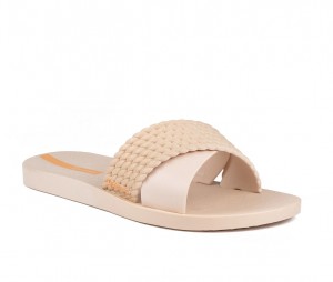 Ipanema Street Badtofflor Dam Beige | YTRLQE536