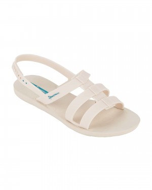 Ipanema Style Sandaler Dam Beige Beige | TADZLU320