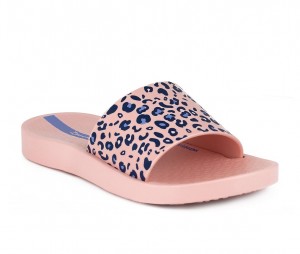 Ipanema Urban Badtofflor Barn Rosa Blå | XMOQVC820
