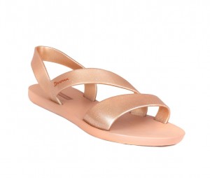 Ipanema Vibe Sandaler Dam Rosa Rosa | ZGKXWO932